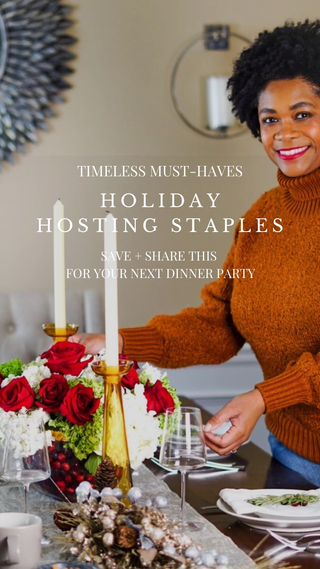 Hosting staples you’ll have on repeat year after year from West Elm. No need to buy new stuff each season! 

#LTKSeasonal #LTKHome #LTKStyleTip