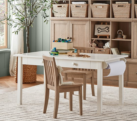 Carolina Craft Table (48") | Pottery Barn Kids