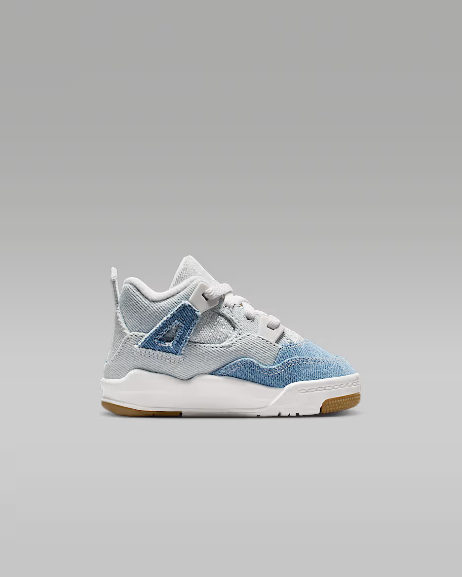 Jordan 4 Retro "Worn Blue" | Nike (US)