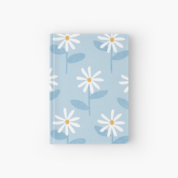 Daisy Chain Hardcover Journal by Charlyclements | Redbubble (US)