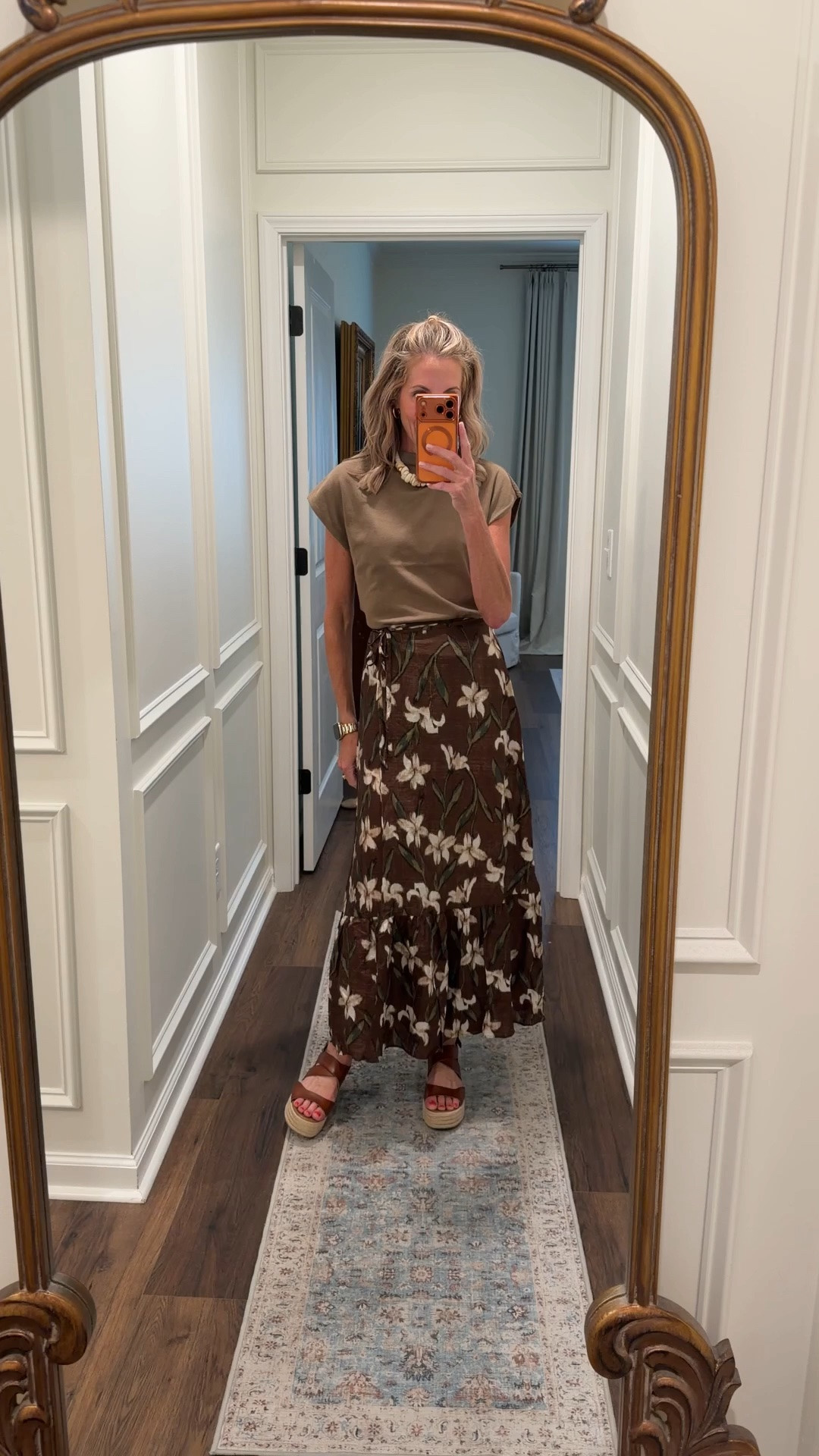 Y’all asked for a capsule with those green Walmart pants we’re all loving, and here it is! The easiest way to build a fall wardrobe is with a capsule. Every piece mixes and matches, giving you countless outfit combinations without an overflowing closet. Affordable, timeless, and perfect for work, weekends, and everything in between.

Comment CAPSULE and I’ll send you every link! 🤎

Fall capsule wardrobe, Walmart fall fashion, affordable fall outfits, mix and match outfits, teacher style, workwear ideas, over 50 fashion, classic fall style, casual chic outfits, Walmart fashion finds, budget-friendly fashion, fall wardrobe essentials, capsule closet, timeless style.