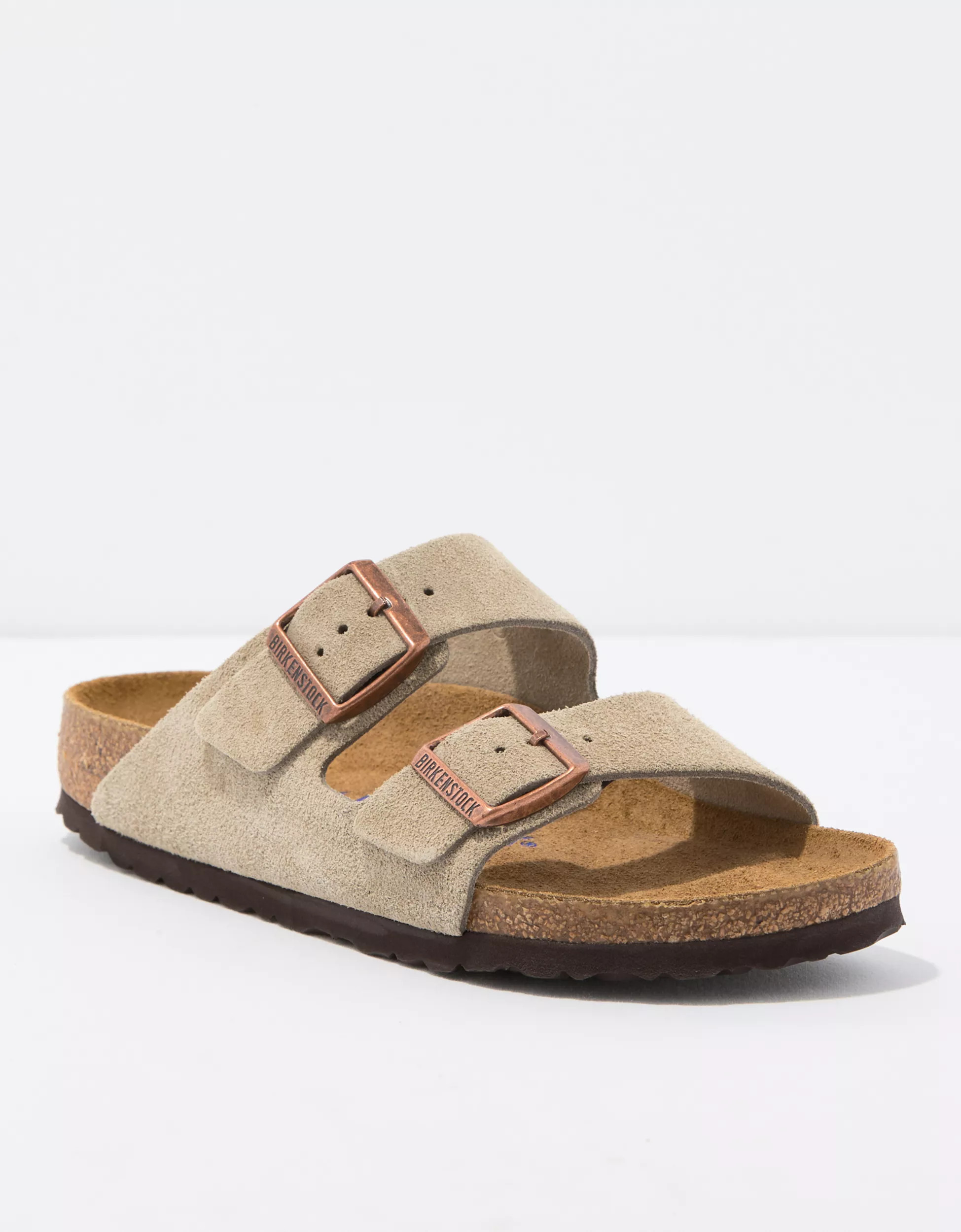 Birkenstock Women's Arizona Soft Footbed Sandal | American Eagle Outfitters (US & CA)