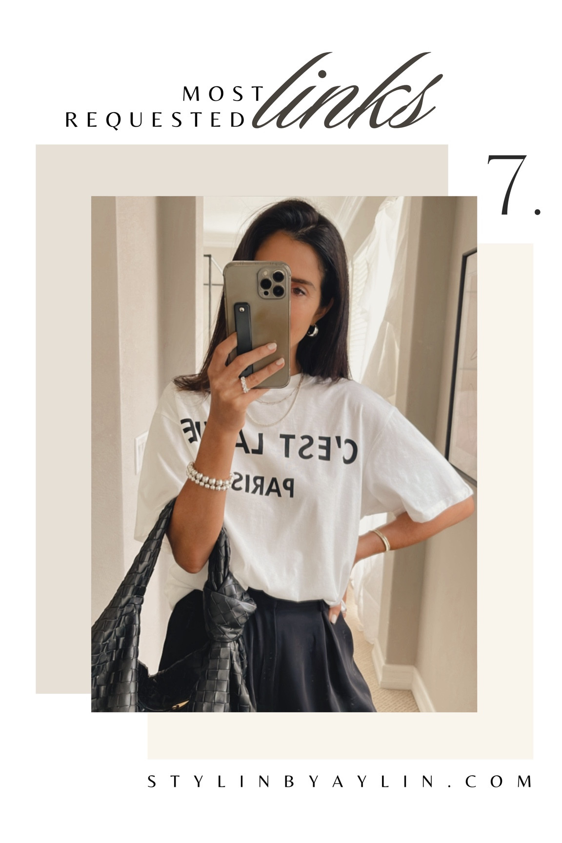 Amazon basic tee #stylinbyaylin

#LTKstyletip #LTKGiftGuide #LTKfindsunder50