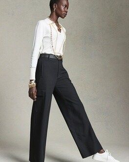 Cargo Wide Leg  Pants | Chico's