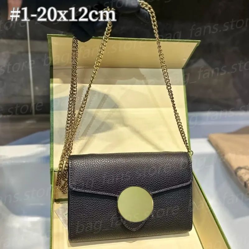 Fashion Designer Shoulder Bags Women's Fashion Chain Cover Bag with Gold Letter Daily Casual Styl... | DHGate