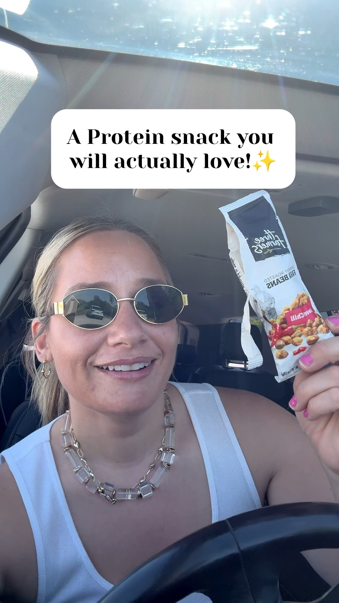 One of my absolute favorites!😍

#healthy #proteinsnacks #snackeasy

#LTKgrwm #LTKdayinmylife #LTKstorytime