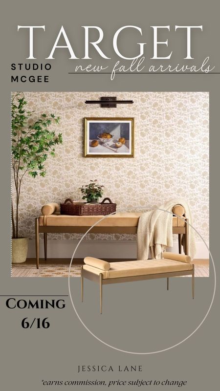 NEW Studio McGee Fall Collection preview is here! Available online 6/16.Target home, Target decor, studio McGee fall collection, studio McGee new release, Studio McGee fall decor, Studio McGee x threshold fall collection, studio McGee preview

#LTKSeasonal #LTKHome #LTKStyleTip