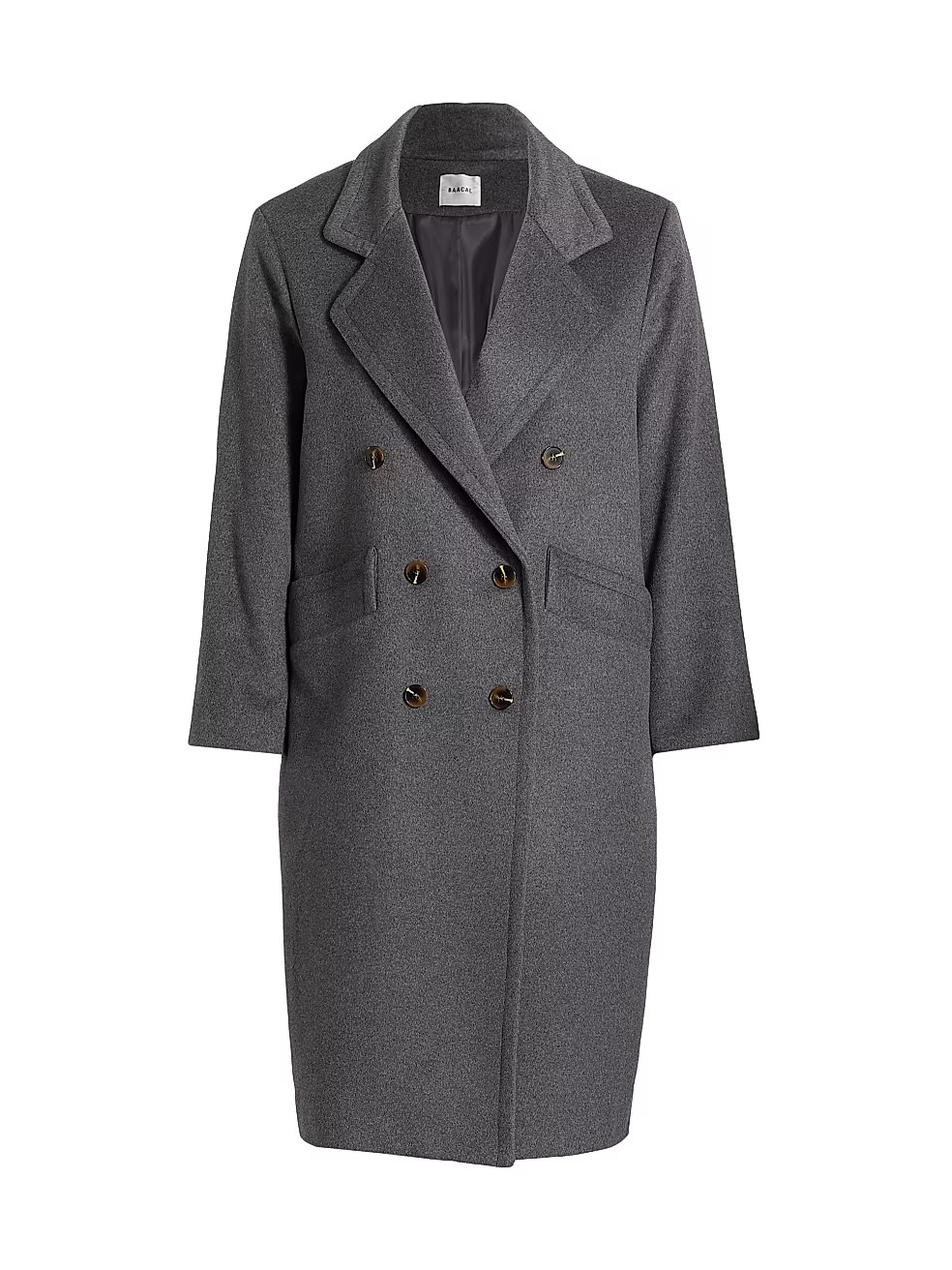 Wool-Blend Car Coat | Saks Fifth Avenue