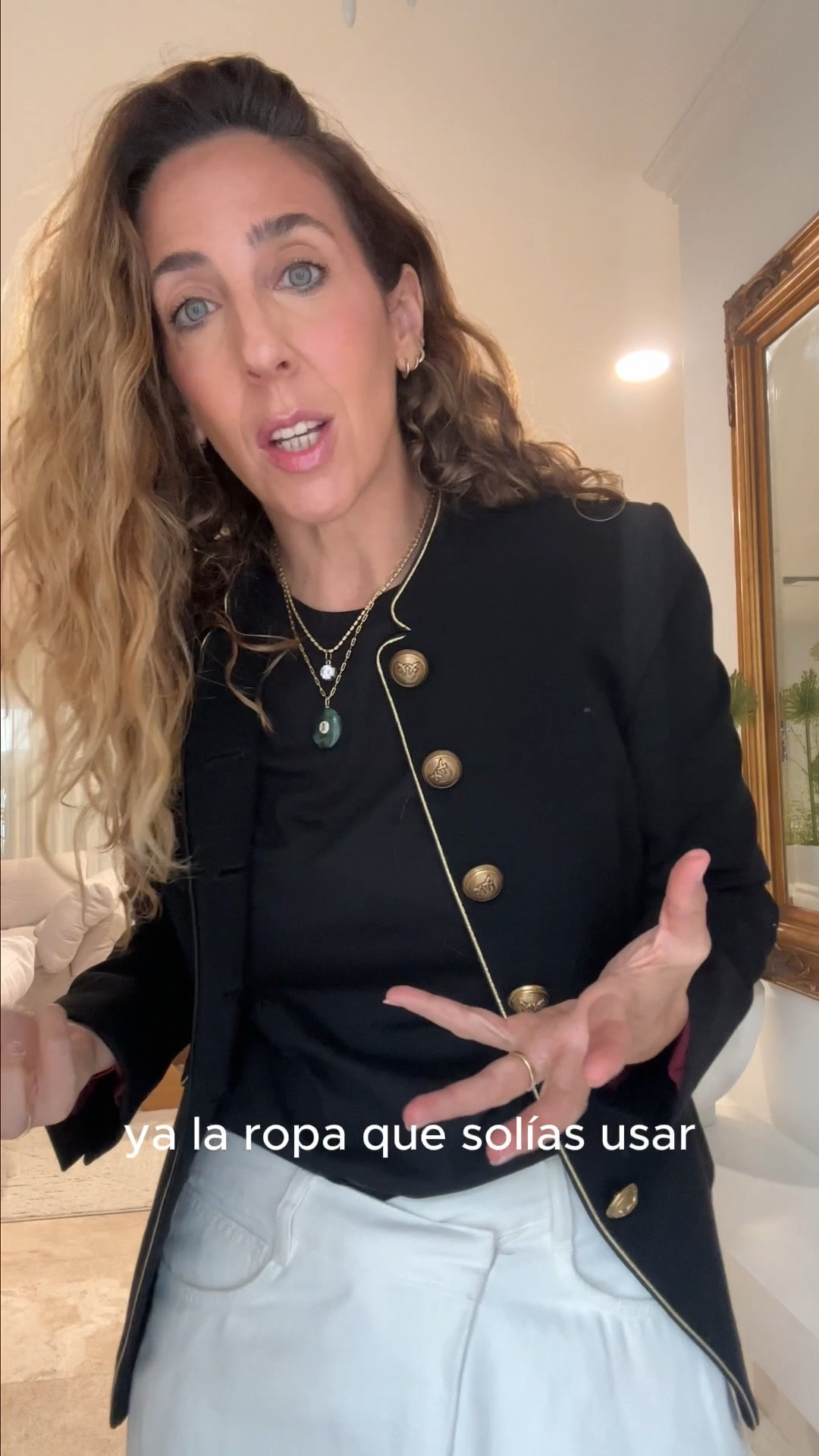 Hello forties 

#LTKFindsUnder100 #LTKMidsize #LTKOver40