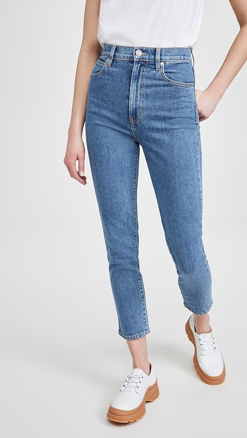 SLVRLAKE Beatnik Ankle Jeans | SHOPBOP | Shopbop