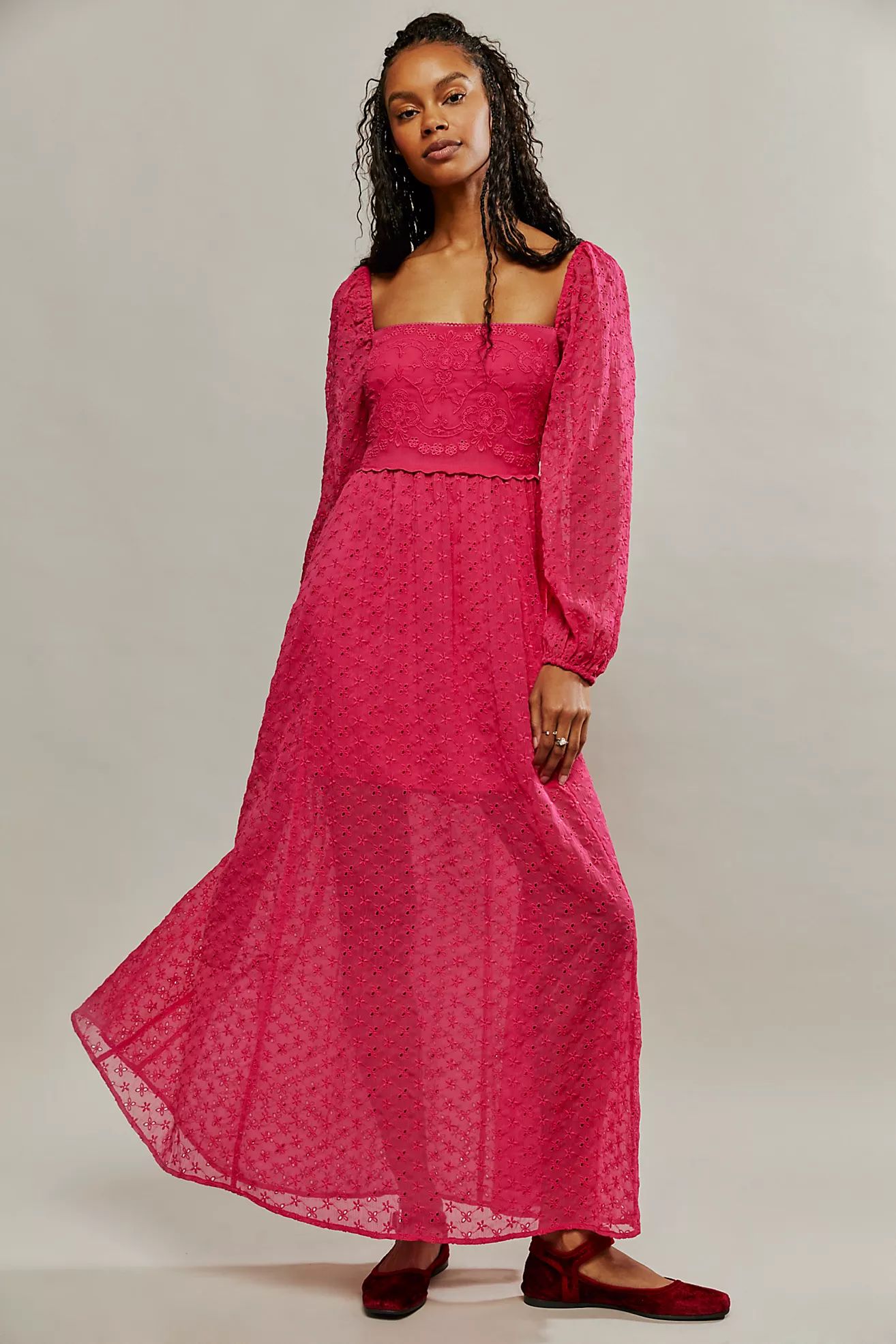 Malina Maxi | Free People (Global - UK&FR Excluded)