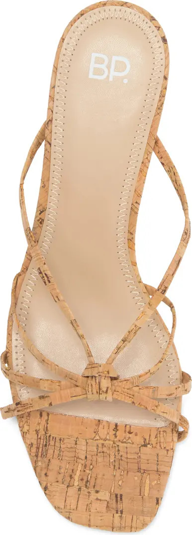 Karsyn Strappy Slide Sandal (Women) | Nordstrom Rack