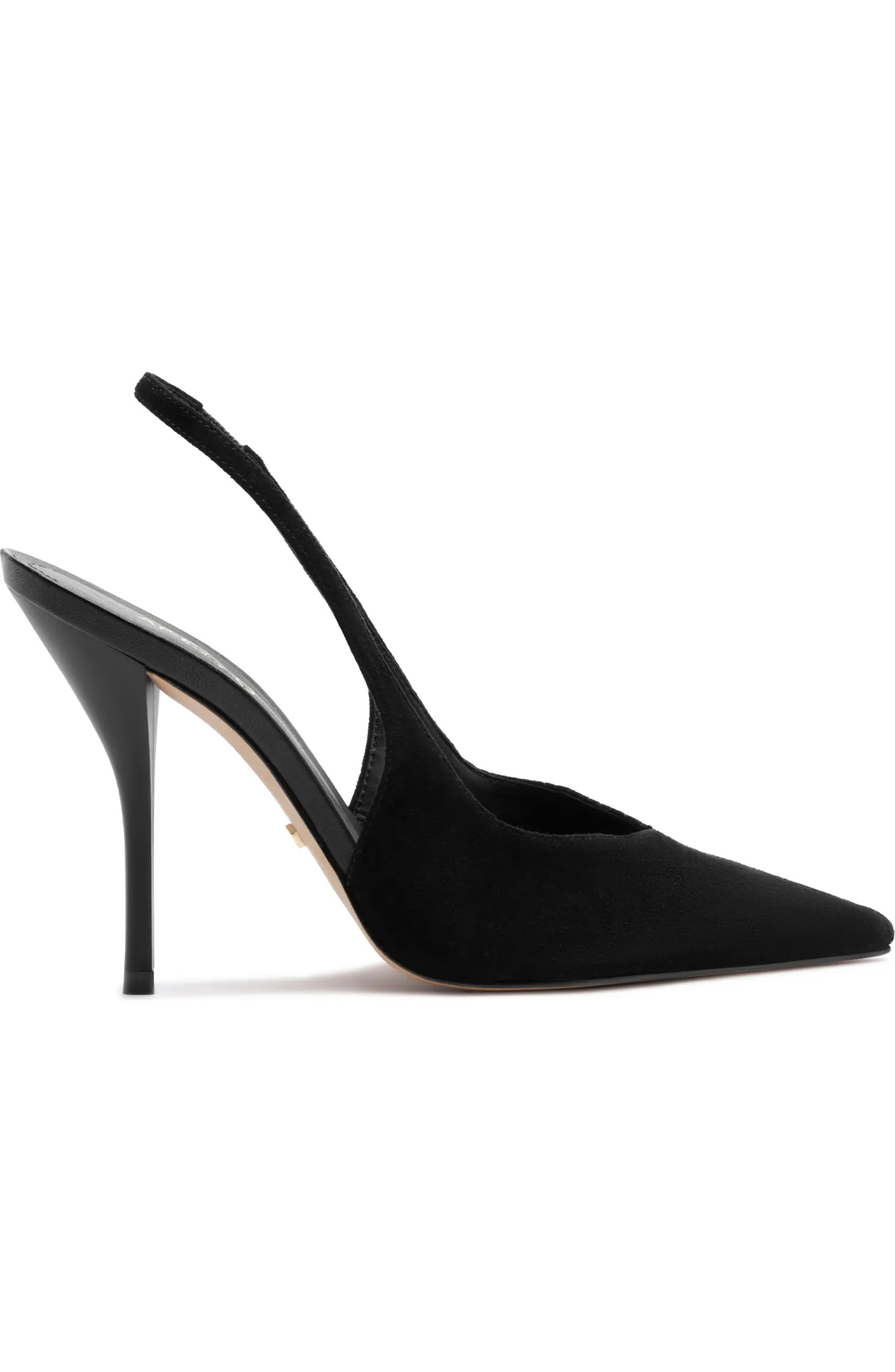 Catherine Slingback Pointed Toe Pump (Women) | Nordstrom