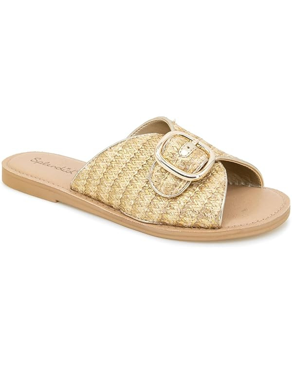 Splendid Women's Sandy Flat Sandal | Amazon (US)