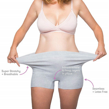 frida mom Disposable Briefs Underwear Regular Bulk | Well.ca