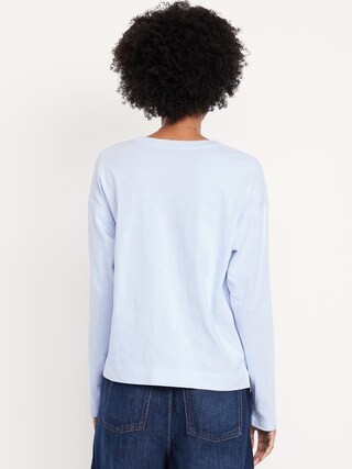 Vintage Crew-Neck T-Shirt | Old Navy (US)