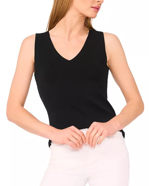 Ted Baker V Neck Sleeveless Top | Bloomingdale's Women | Bloomingdale's (US)
