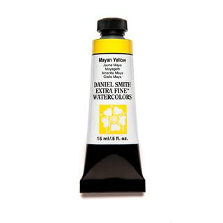 Daniel Smith Extra Fine™ Watercolor Paint, 15 ml in Mayan Yellow | Michaels® | Michaels Stores