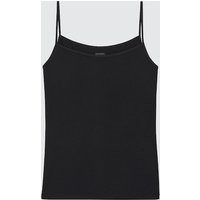Uniqlo - Heattech Thermal Camisole Top - Black - XXS | UNIQLO (UK)