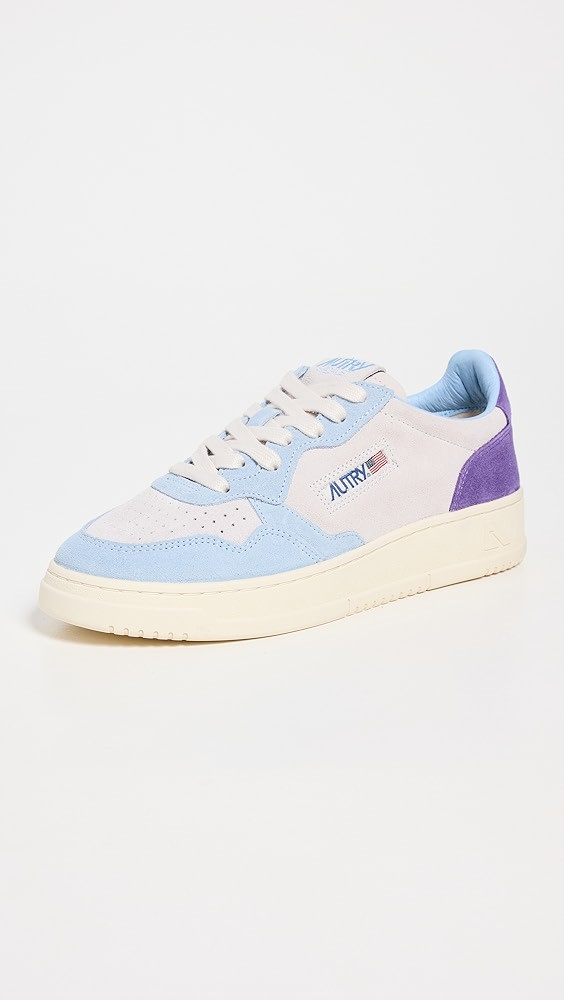 Autry Medalist Low Sneakers | Shopbop | Shopbop