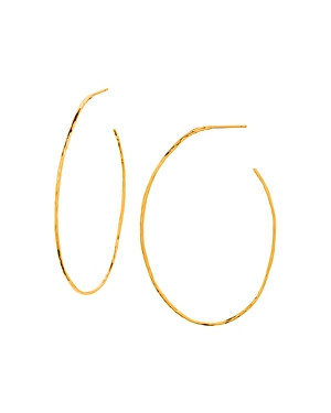 Gorjana Harbour Oval Hoop Earrings | Bloomingdale's (US)