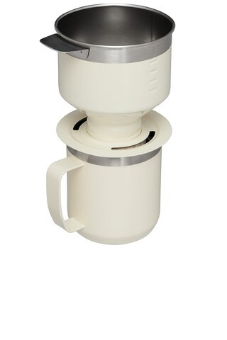 STANLEY The Perfect-Brew Pour Over Set in Cream Gloss from Revolve.com | Revolve Clothing (Global)