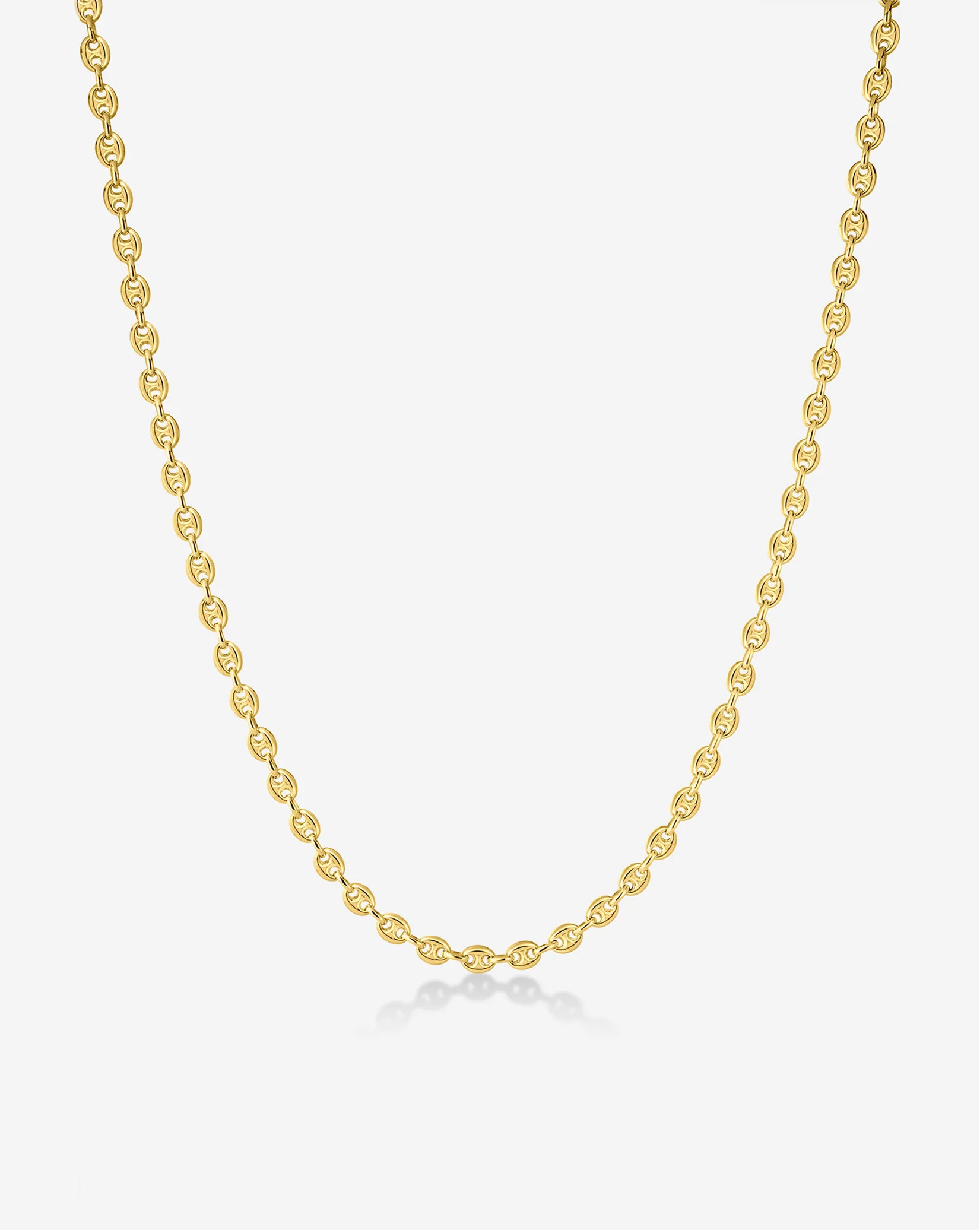 Mariner Link Chain Necklace | Ring Concierge