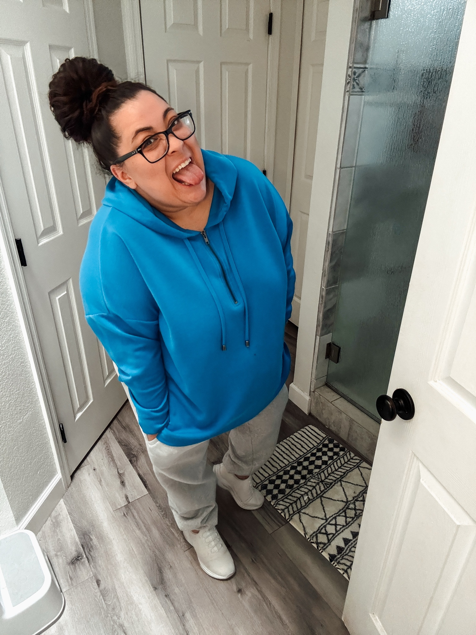 Simply Hump Day OOTD 💋

#ootd #sweatherweather #fallootd #cozycomfort #cozy #plussizefashion 

#LTKPlusSize