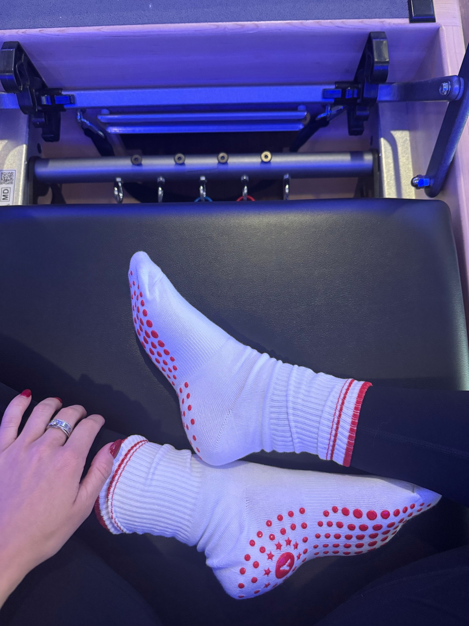 cutest pilates socks 

#LTKBeauty #LTKStyleTip #LTKFindsUnder50