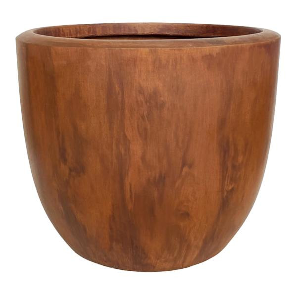 Shop all  Honeybloom




Faux Teak Egg Outdoor Planter, Extra Large








	
		
		
			
				5
		... | At Home