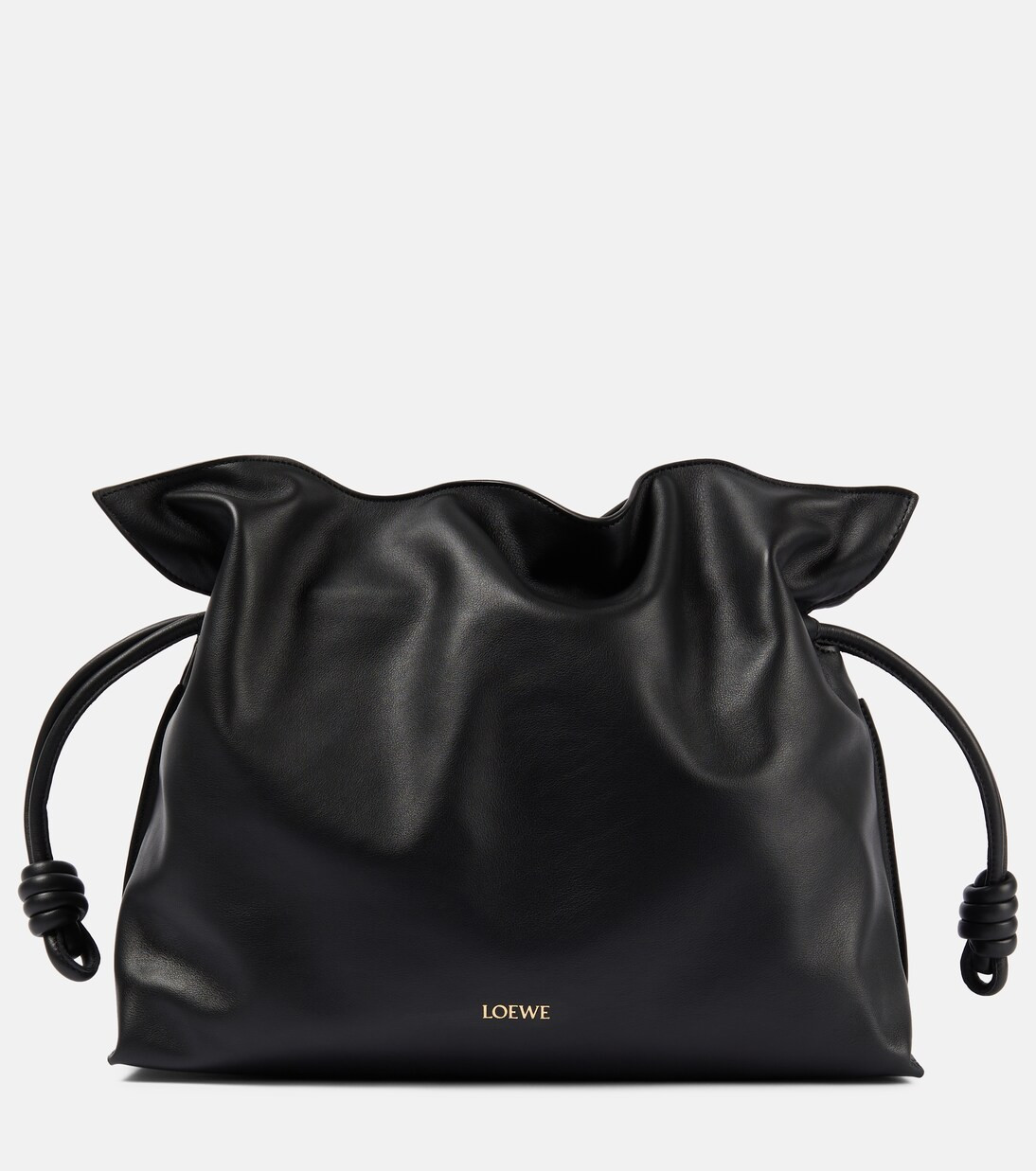 Pochette Flamenco Large en cuir | Mytheresa (FR)