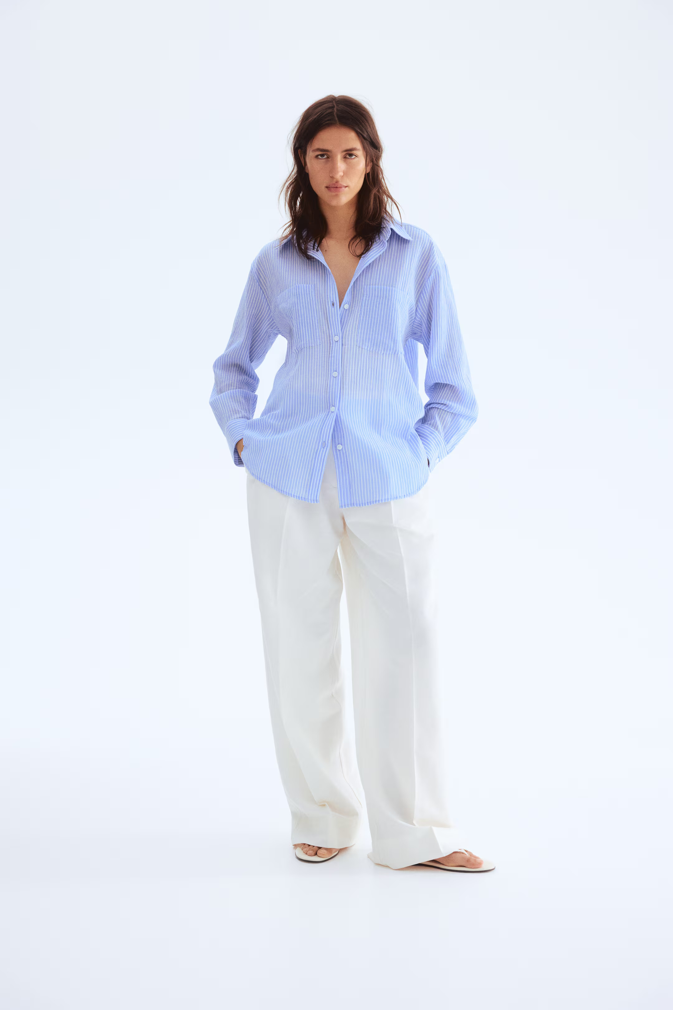 Cotton Shirt | H&M (US + CA)