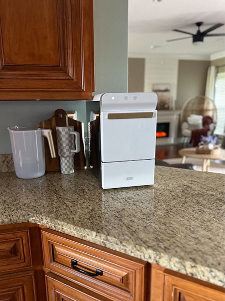 What a great Mother’s Day gift idea! The Gevi icemaker is on sale plus use code Pebbleice20 for an additional $20 off! 

#LTKSeasonal #LTKGiftGuide #LTKHome