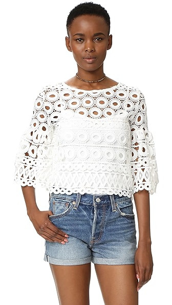 Style Mafia Kiana Top | Shopbop