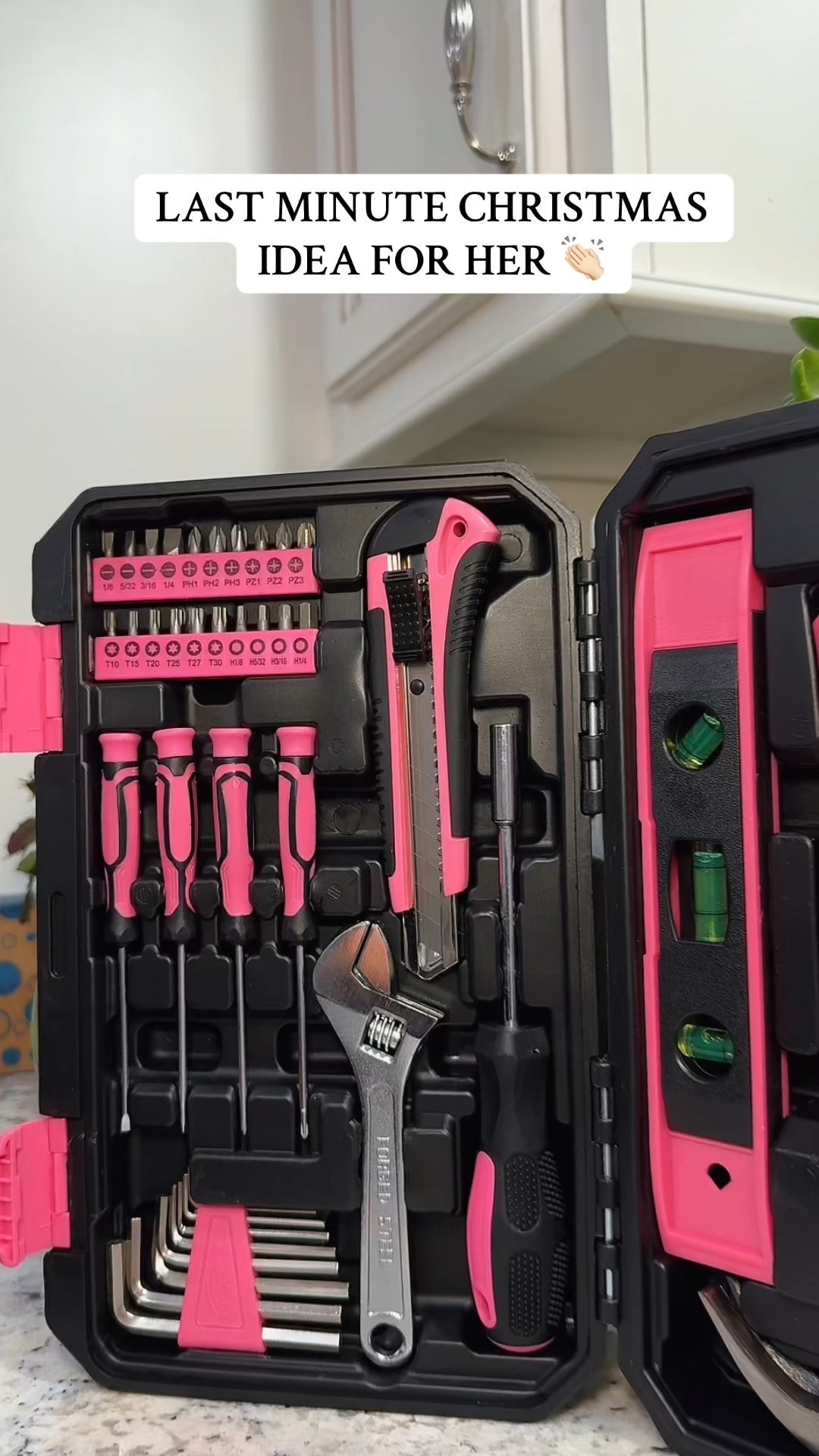 Girls need tools too!! 👏🏻🎀✨ 

#LTKCyberWeek #LTKHoliday #LTKGiftGuide