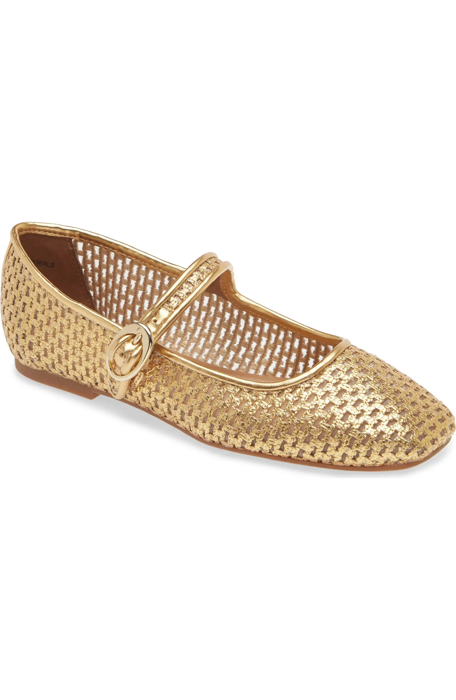 NORDSTROM RACK Acinda Mary Jane Flat (Women) | Nordstromrack | Nordstrom Rack