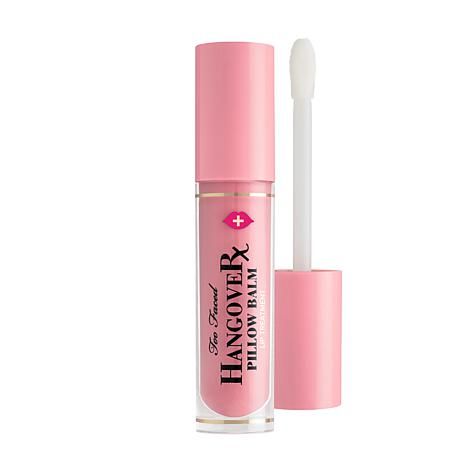 Too Faced Hangover Pillow Balm Lip Treatment - 10088539 | HSN | HSN