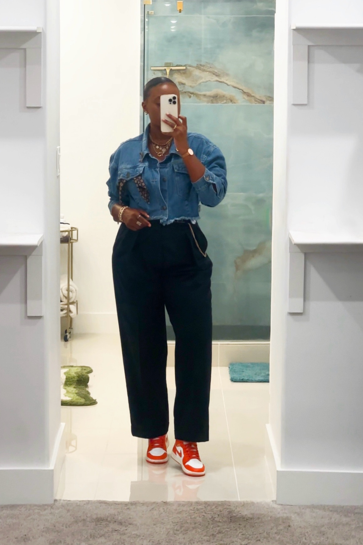 A crop top hates to see me coming 

#LTKStyleTip