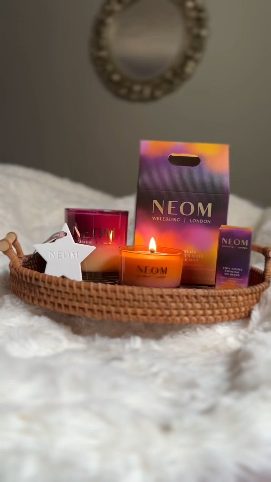 🎁 ULTIMATE Holiday Gift Guide for Beauty & Wellness Lovers! ✨
Welcome to my must-shop holiday list! I've rounded up my absolute favorite self-care essentials and long-wear beauty products that make the perfect gifts (or personal treats!). These picks cover everything from cozy home scents to clean makeup and viral skincare fixes.
💖 The Wellness & Home Vibe:
Find the ultimate cozy atmosphere with NEOM Holiday Collection. Their luxurious scented candles and diffusers feature 100% natural fragrances, designed to boost wellbeing and inspire festive vibes throughout the home. They have options for every mood and moment!
💄 The Beauty Must-Haves:
• bareMinerals Limited Edition Sets: My longtime favorite clean beauty brand! Their holiday collection is perfect for the makeup lover on your list, offering high-quality products I rely on daily for my routine.
• L'Oréal Paris Infallible 3-Second Setting Mist: This viral product is a game-changer! Achieve up to 36H transfer and sweat-resistant wear in just one professional microfine spray. It instantly dries, feels lightweight, and leaves a natural, healthy glow without a white cast.
• Evian Facial Spray: The ultimate refresh! This iconic spray is the perfect stocking stuffer or addition to any beauty bundle for instant hydration.
🛁 The Sweetest Skincare:
Don't miss the adorable and limited-edition HERSHEY'S x Beekman 1802 collaboration! America's favorite goat milk bodycare meets chocolate-inspired scents in this indulgent assortment, making it the sweetest gift for soft, hydrated skin.
Every one of these brands offers a huge selection on their sites, making it easy to find something amazing for all the beauty and wellness lovers in your life! Shop all my top recommendations here!

#LTKHoliday #LTKGiftGuide #LTKmomlife