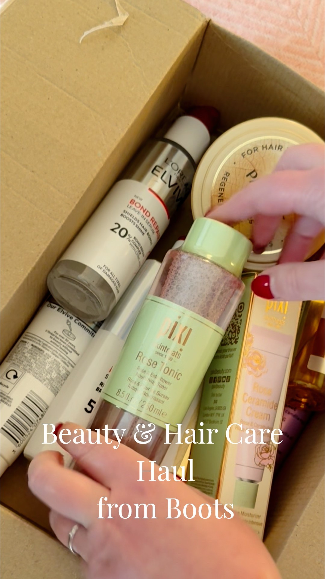 Sharing my latest haul at Boots - with massive savings on beauty and hair care, it’s a great time to put some Christmas gifts and stocking fillers away whilst ensuring you’re ready for party season! 

#LTKsale #LTKbeauty #LTKgiftguide