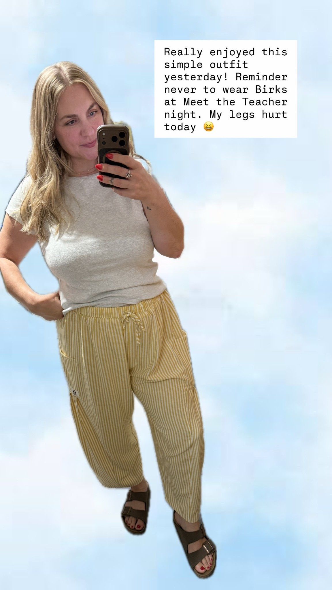 Comfy & simple ootd!

#LTKootd #LTKPlusSize #LTKMidsize