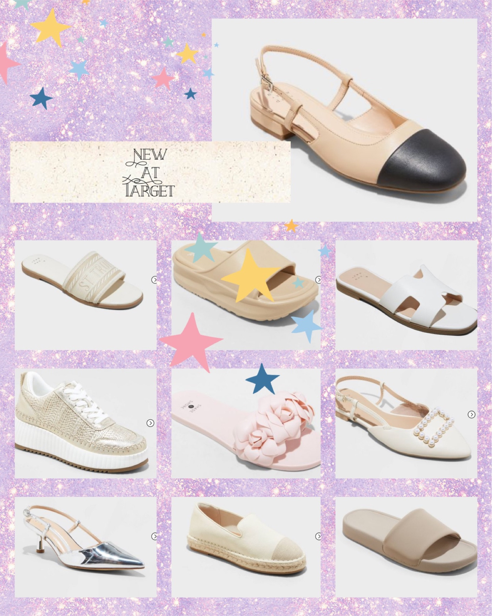 Thanks for shopping with me! 


White elephant gift, prank gift, gifts under $25, gag gift, Amazon prime day deals, blouses, tops, shirts, Levi’s jeans, The Drop clothing, active wear, deals on clothes, beauty finds, kitchen deals, lounge wear, sneakers, cute dresses, fall jackets, leather jackets, trousers, slacks, work pants, black pants, blazers, long dresses, work dresses, Steve Madden shoes, tank top, pull on shorts, sports bra, running shorts, work outfits, business casual, office wear, black pants, black midi dress, knit dress, girls dresses, back to school clothes for boys, back to school, kids clothes, prime day deals, floral dress, blue dress, Steve Madden shoes, Nsale, Nordstrom Anniversary Sale, fall boots, sweaters, pajamas, Nike sneakers, office wear, block heels, blouses, office blouse, tops, fall tops, family photos, family photo outfits, maxi dress, bucket bag, earrings, coastal cowgirl, western boots, short western boots, cross over jean shorts, agolde, Spanx faux leather leggings, knee high boots, New Balance sneakers, Nsale sale, Target new arrivals, running shorts, loungewear, pullover, sweatshirt, sweatpants, joggers, comfy cute, something cute happened, Gucci, designer handbags, teacher outfit, family photo outfits, Halloween decor, Halloween pillows, home decor, Halloween decorations, Christmas decor, Christmas, Christmas tree





#LTKfindsunder100 #LTKfindsunder50 #LTKsalealert