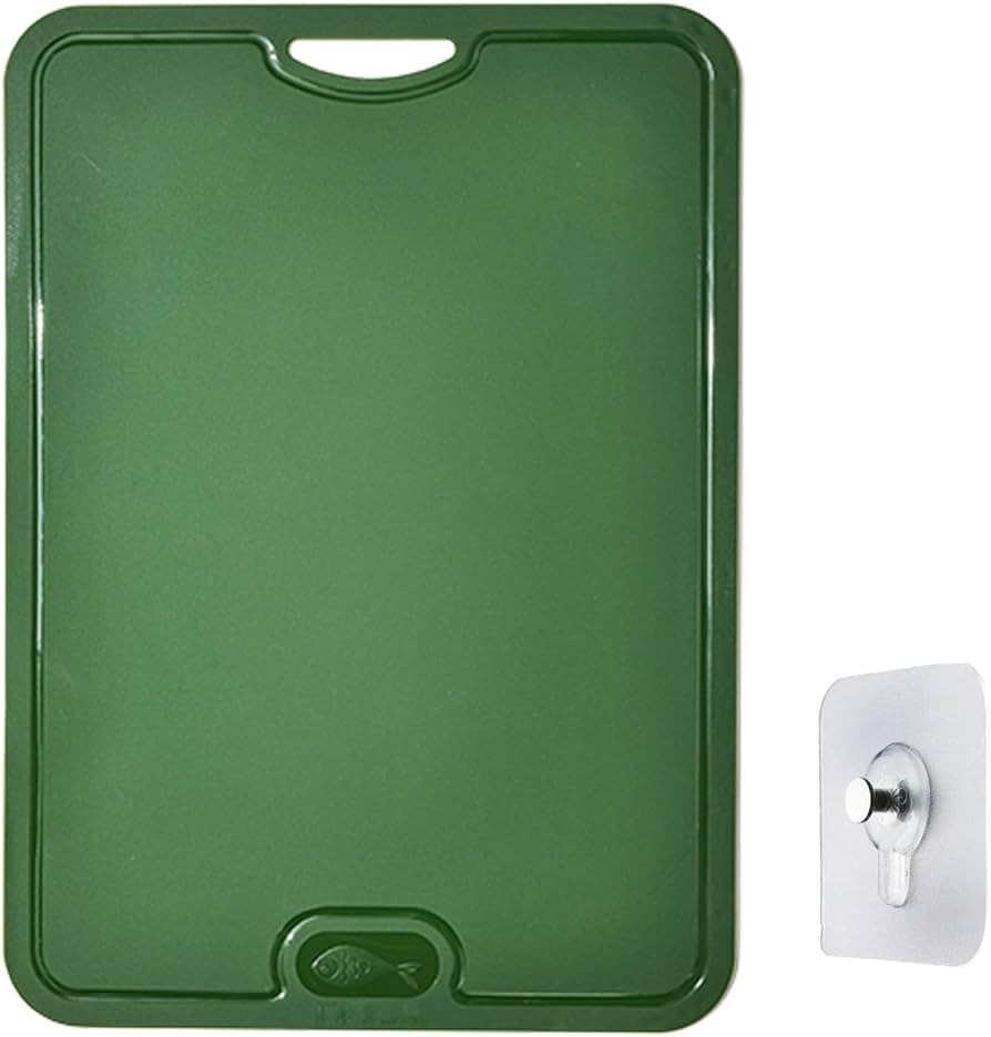 TPU Cutting Board for Kitchen, Scratch Resistant Flexible Cutting Boards for Cooking, BPA Free, D... | Amazon (US)