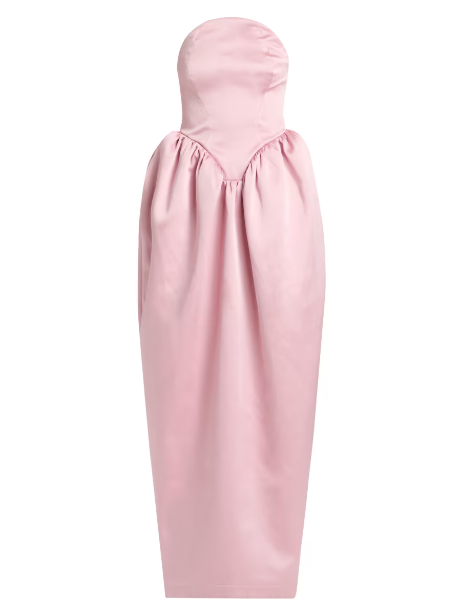 Presley Strapless Corset Gown | Saks Fifth Avenue