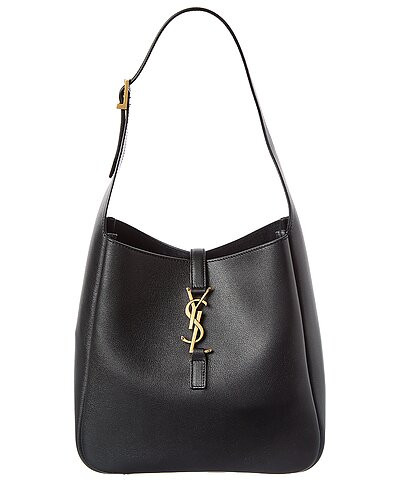 Saint Laurent Le 5 Supple Leather Hobo Bag | Gilt & Gilt City