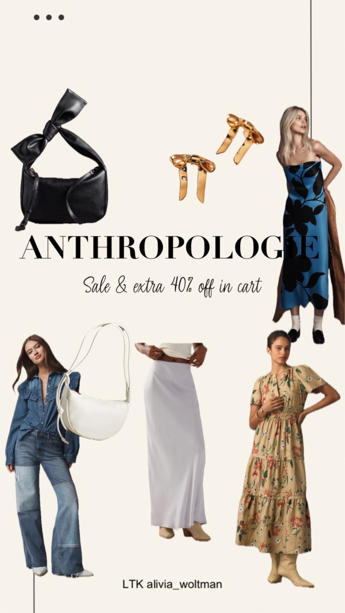What’s in my shopping bag for Anthropologie Spring Sale? All items are already on sale and then an additional 40% off once in your cart!!

#LTKSaleAlert #LTKFindsUnder50 #LTKSpringSale