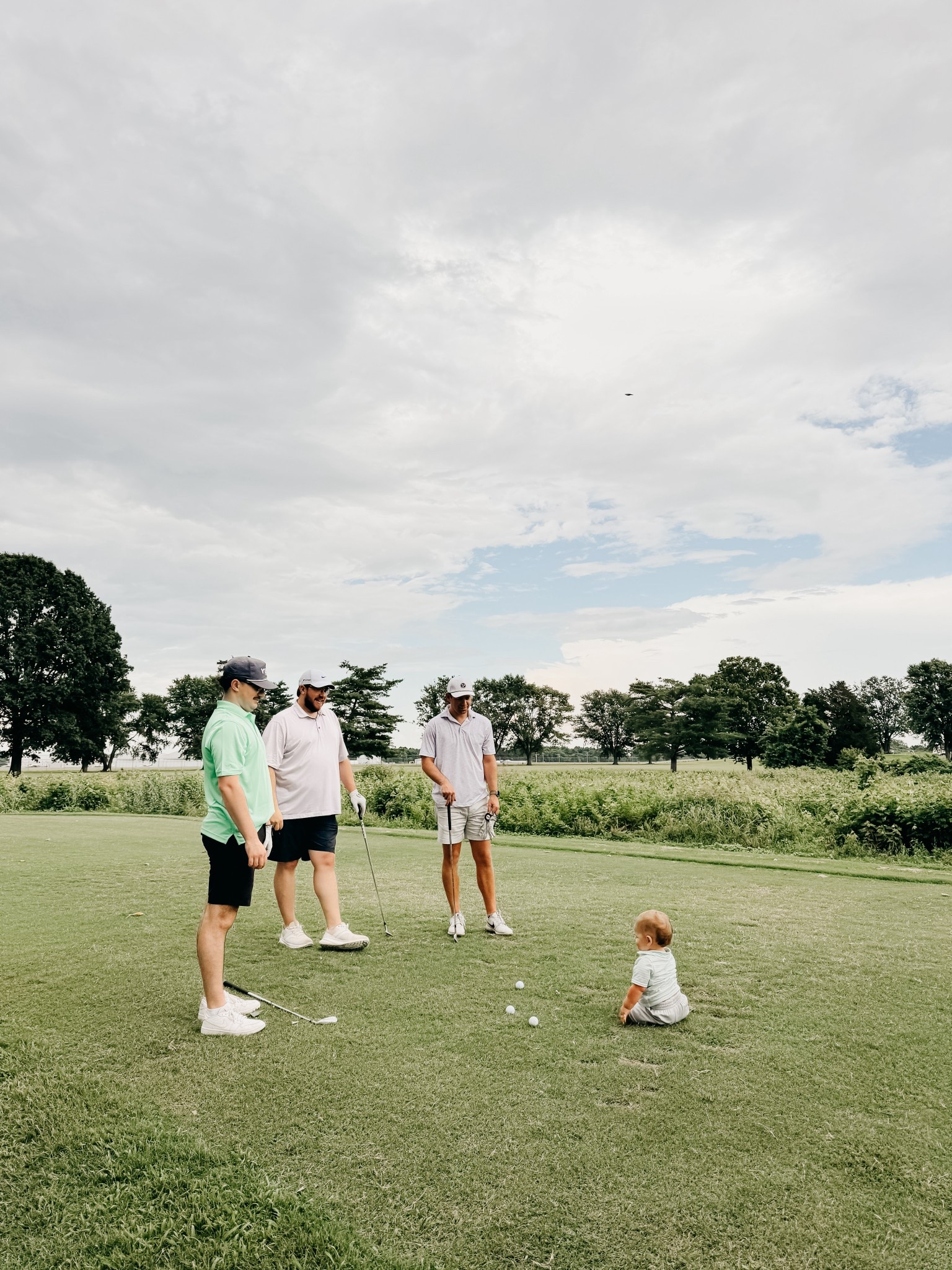 Baby Golf Essentials 