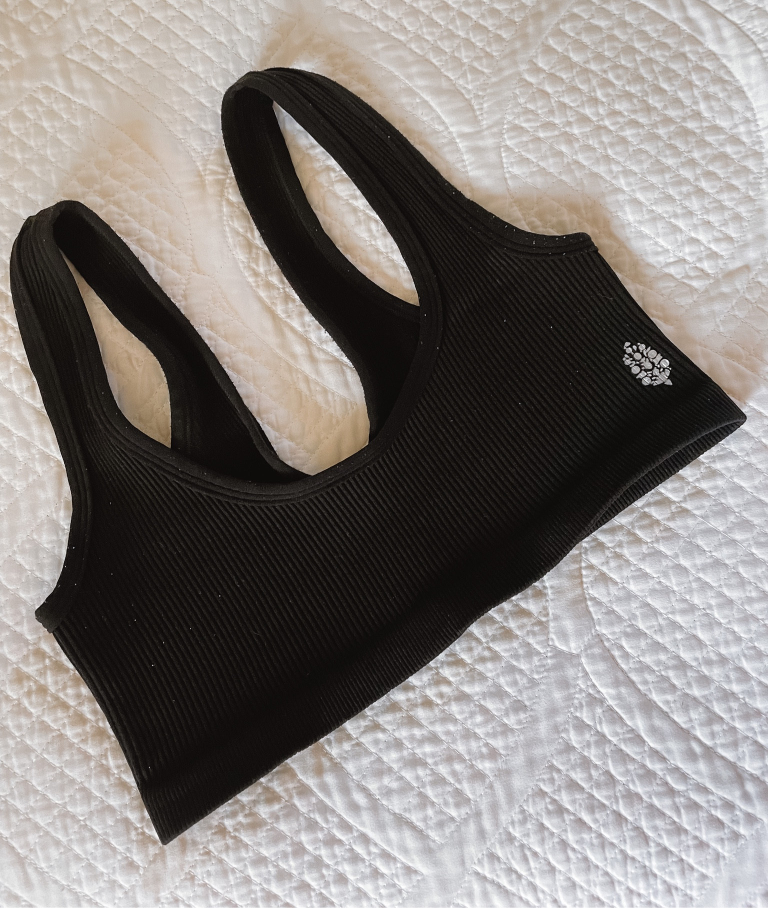 cozy maternity bra perfect for pregnancy + postpartum. 

wearing size m/l at 30 weeks pregnant. 

#LTKbump #LTKfit #LTKunder50