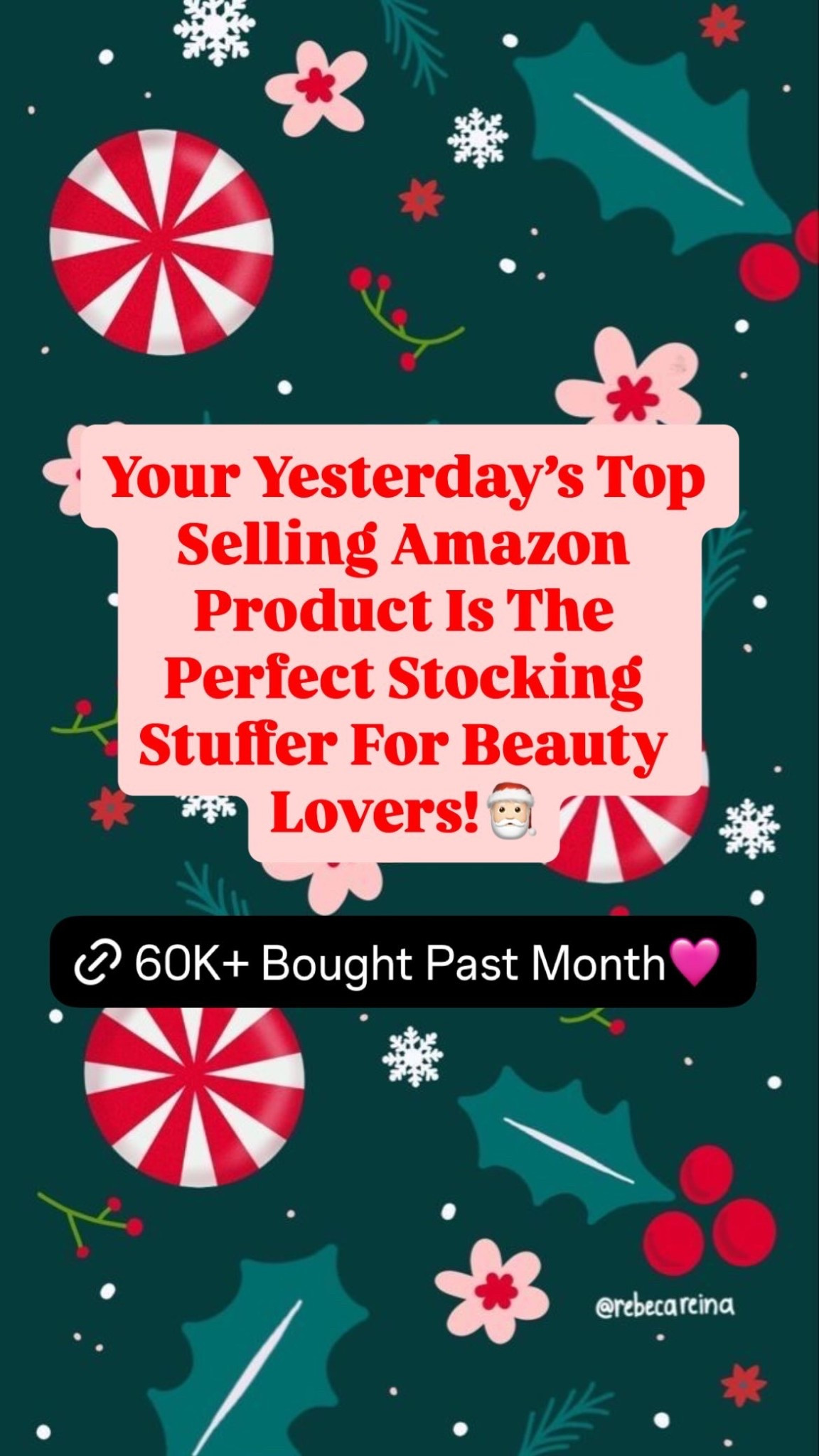 Your Yesterday’s Top Selling Amazon Product Is The Perfect Stocking Stuffer For Beauty Lipgloss Lovers!🎅🏻

#LTKGiftGuide #LTKBeauty #LTKHoliday