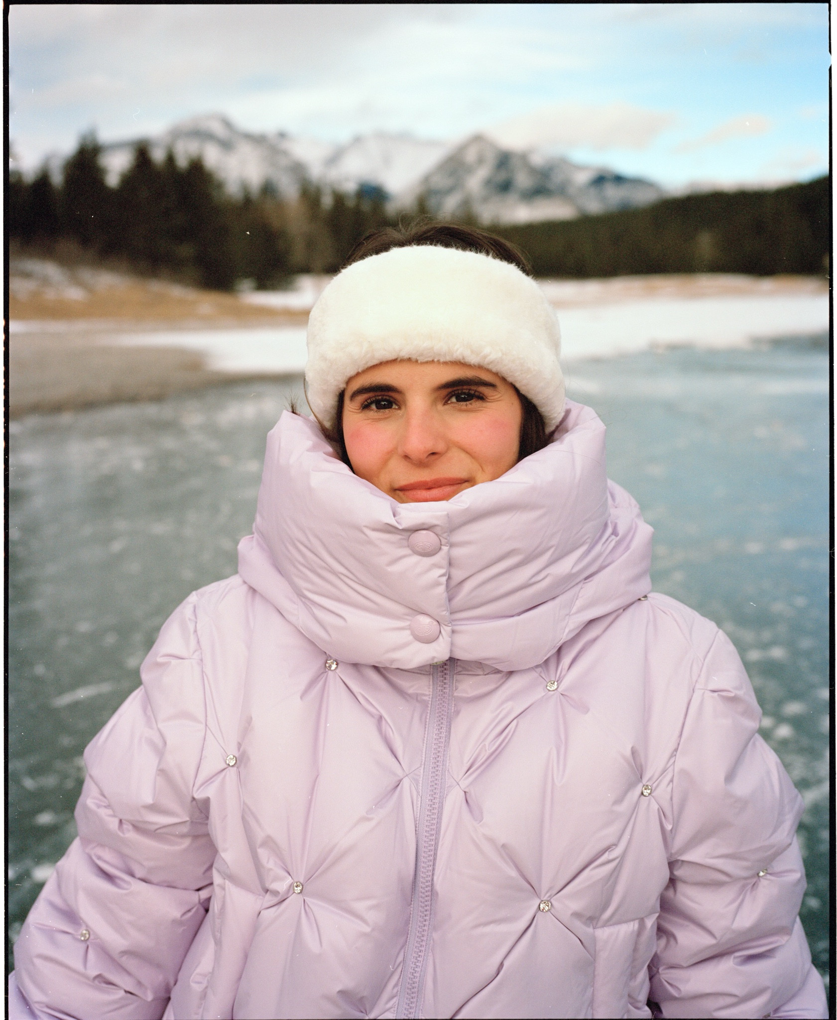 ice skating / snow outfit 💜

#LTKstyletip #LTKSeasonal #LTKtravel